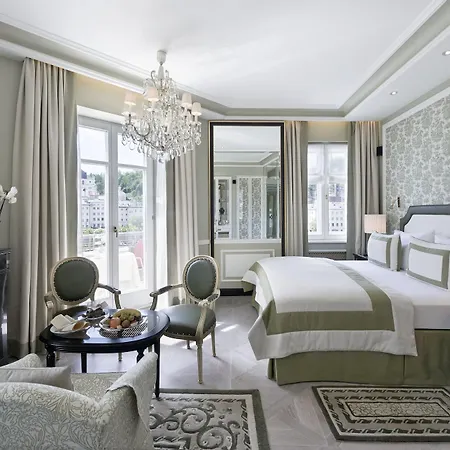 Готель Sacher 5*