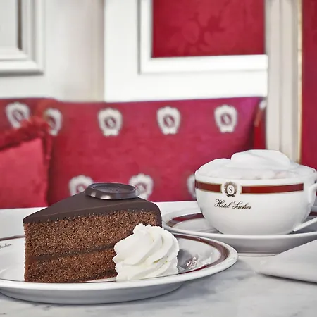 Sacher Готель Зальцбург