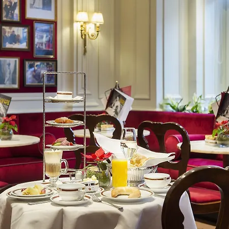 Sacher 5* Зальцбург