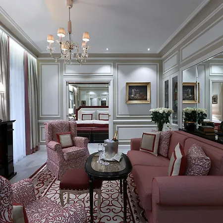 Готель Sacher 5*
