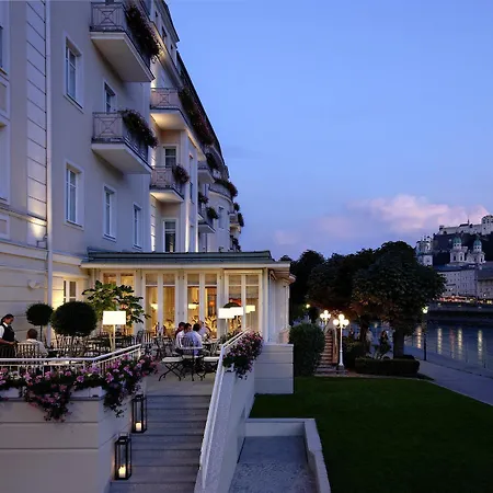 Sacher Готель 5*