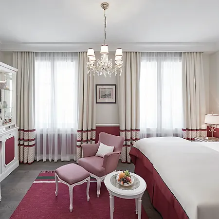 Hotel Sacher Salzburgo