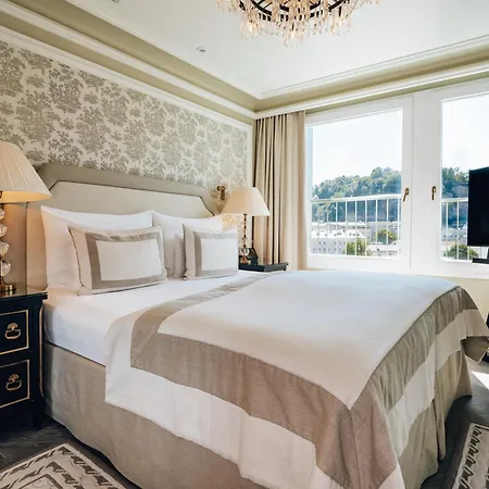 Sacher Hotel Salzburgo