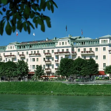 Sacher 5* Salzburgo